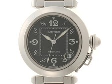 Cartier Pasha C W31043M7 Stainless
