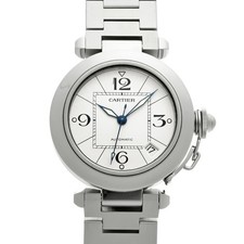 Cartier Pasha C W31074M7 White