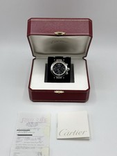 Cartier Pasha de Cartier Chronograph