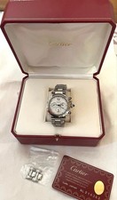Cartier Pasha de Cartier Plongeur