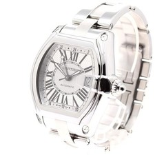 Cartier Roadster W62032X6 40mm SS