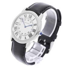 Cartier RONDE SOLO LM W6700255