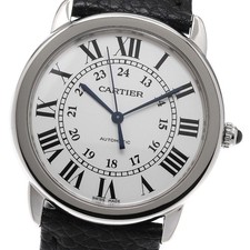 Cartier Ronde Solo MM WSRN0013
