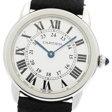 Cartier Ronde Solo SM W6700155