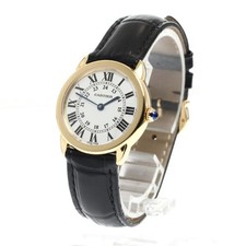 Cartier Ronde Solo SM W6700355