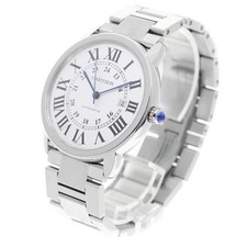 Cartier Ronde Solo W6701011 42mm