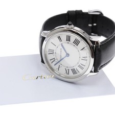 Cartier Ronde Solo WSRN0031 36mm