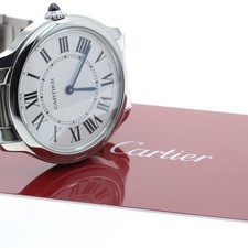 Cartier Ronde Solo WSRN0034 36mm