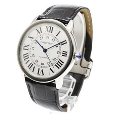Cartier RONDE SOLO XL W6701010