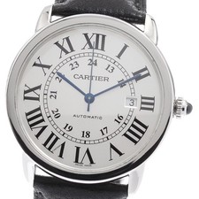 Cartier Ronde Solo XL WSRN0022
