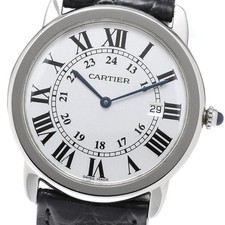 Cartier Rondo Solo LM W6700255