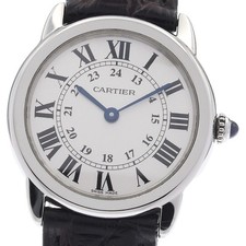 Cartier Rondo Solo SM W6700155