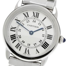 Cartier Rondo Solo SM W6701004