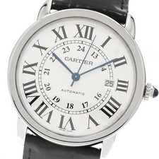 Cartier Rondo Solo XL W6701010