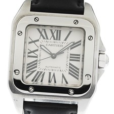 Cartier Santos 100 MM W20106X8