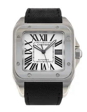 Cartier Santos 100