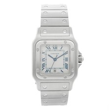 Cartier Santos de Cartier Galbée
