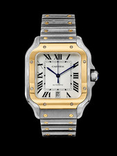 Cartier Santos de Cartier Large