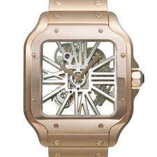 Cartier Santos de Cartier LM