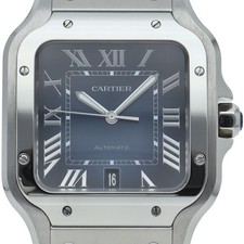 Cartier Santos de Cartier watch