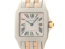 Cartier Santos de Monseigneur SM