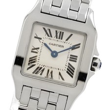 Cartier Santos Demoiselle SM W25064Z5