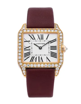 Cartier Santos Dumont