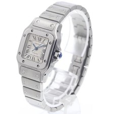 Cartier Santos Galbe SM W20054D6