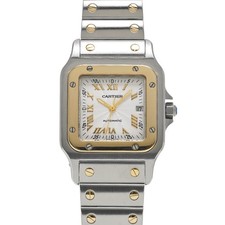 Cartier Santos Galbee LM W20041C4