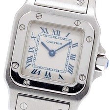 Cartier Santos Galbee SM W20017D6