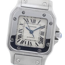 Cartier Santos Galbee SM W20054D6