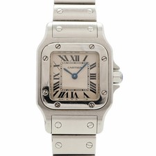 Cartier Santos Galbee SM W20056D6