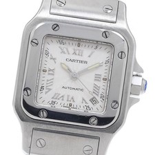Cartier Santos GalbeeSM W20044D6 Date
