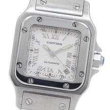 Cartier Santos Galve SM W20044D6