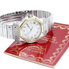 Cartier SANTOS OCTAGONAL LM W2001583