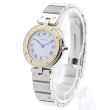 Cartier Santos Round SM 84038288