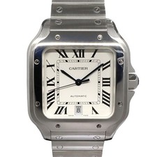 Cartier Santos WSSA0018 39.8mm Stainless