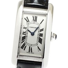 Cartier TANK AMÉRICAINE SM WSTA0016