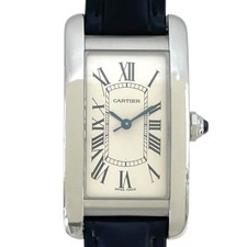 Cartier Tank American MM WSTA0017