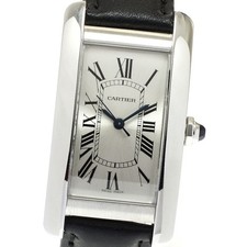 Cartier Tank American MM WSTA0044
