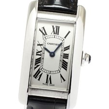 Cartier Tank American SM WSTA0016