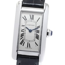 Cartier Tank American SM WSTA0043