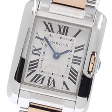 Cartier Tank Anglaise SM W5310036