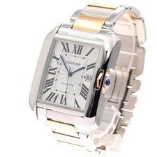 Cartier Tank Anglaise W5310006 36mm