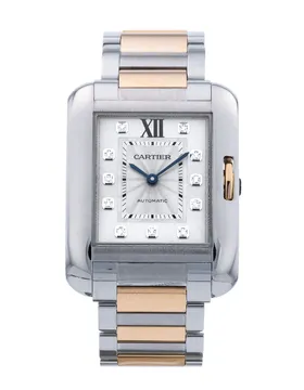 Cartier Tank Anglaise