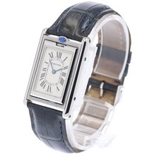 Cartier Tank Basculante MM W1011258