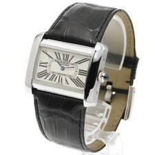 Cartier Tank Divan LM W6300655
