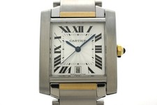 Cartier Tank Française LM W51005Q4