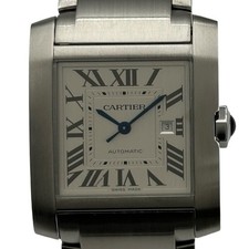 Cartier Tank Française LM WSTA0067