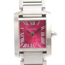 Cartier Tank Française SM 2006